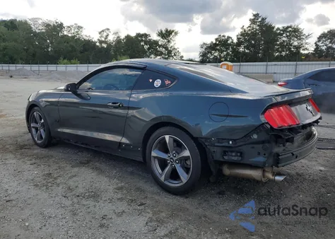2015 Ford Mustang z USA, uszkodzony, nr VIN 1FA6P8AM4F5429309
